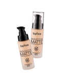 Topface Skin Editor Matte Foundation SPF 20 Lightweight 32ml