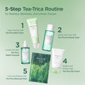 Best Face Toner Purifying Tea Trica Centella Asiatica Care Skin1004 210ml