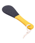 Salon System Wooden Foot File - Dead Skin Removal
