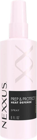 Heat Protection Spray for Hair Thermal Shield up to 450F Nexus 177ml