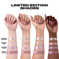 Urban Decay Moondust Eyeshadow Palette, 4 Shimmering Shades
