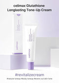 Celimax Derma Nature Glutathione Cream Skin Tone Evening 35ml