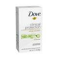 Dove Clinical Protection Antiperspirant Spray Women 48g Alcohol-Free