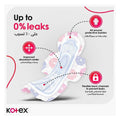 Best Sanitary Napkins Maxi Protect With Wings Kotex 30 Pads