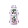 Garnier Ultra Doux Rice Water & Starch Shampoo, Sulfate-Free, 200ml