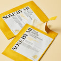 Brightening Serum Mask Yuja Niacin Some By Mi 25g