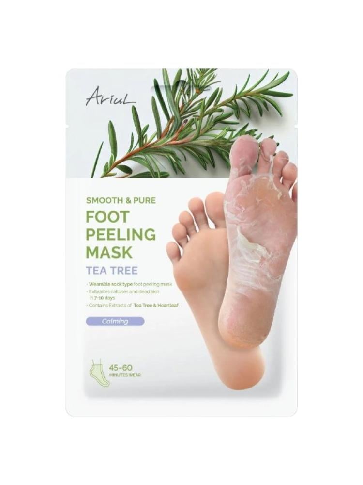 Ariul Smooth & Pure Foot Peeling Mask Tea Tree 34g