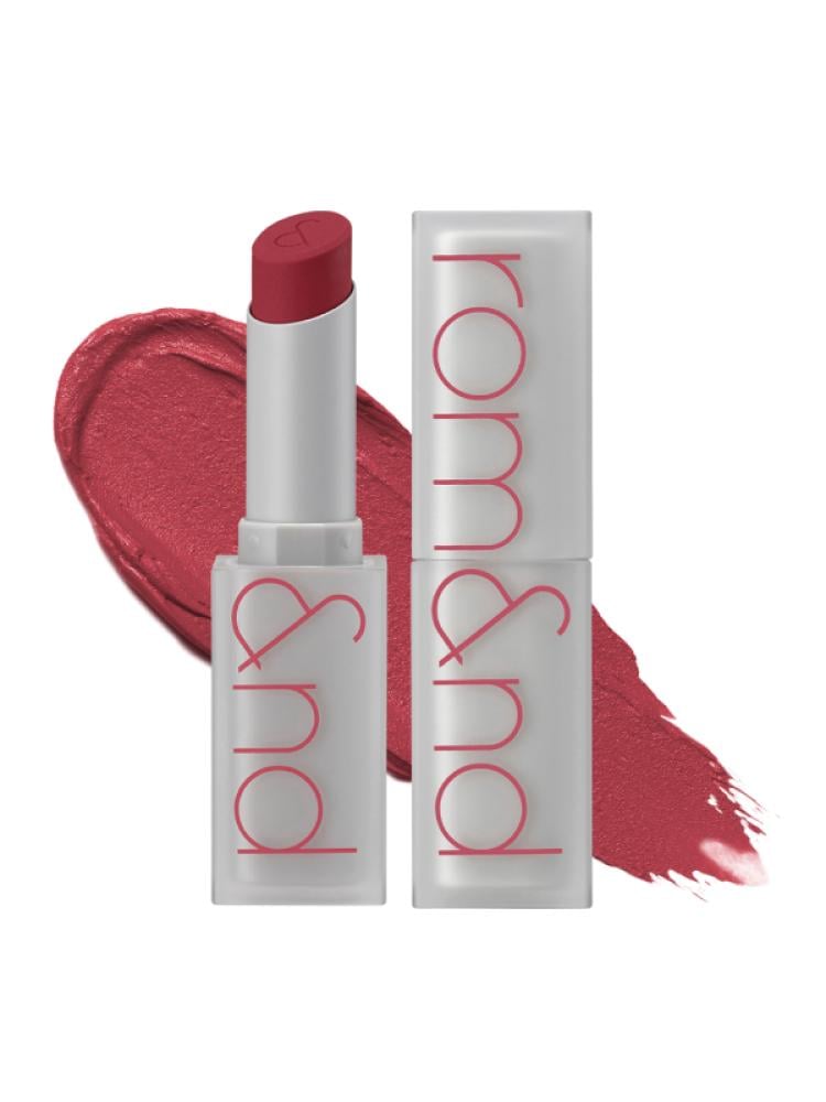 Romand Zero Matte Lipstick - 04 Before Sunset