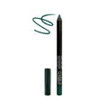 Make Over 22 Eyeliner Pencil Dark Green M406 Waterproof