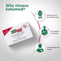 Sebamed Cleansing Bar for Sensitive Skin pH Balanced 100g