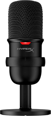 HyperX SoloCast USB Condenser Microphone – Streaming & Gaming