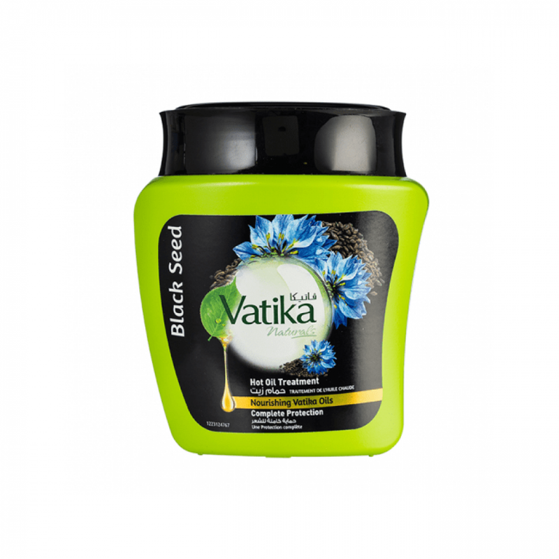 Vatika Black Seed Oil Bath Hair Treatment, 500ml