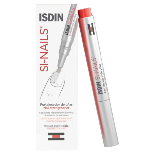 Nail Strengthener Si-Nails Repair and Growth Pen ISDIN 2.5ml