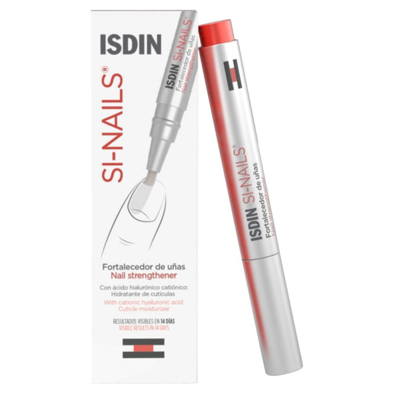 Nail Strengthener Si-Nails Repair and Growth Pen ISDIN 2.5ml
