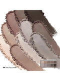Romand The Secret Garden 10-Color Eyeshadow Palette 04 Dusty Fog Garden