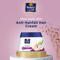 Best Hair Cream for Men Anti Hair Fall Parachute Gold Coconut & Garlic 210ml