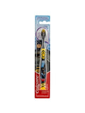 Kids Toothbrush Extra Soft Bristles Batman Design Colgate 6+ Years