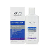 ACM Novophane K Anti-dandruff Shampoo for Itchy Scalp 125ml