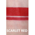 Red Matte Lipstick That Stays On Liquid Set With Liner Golden Rose
