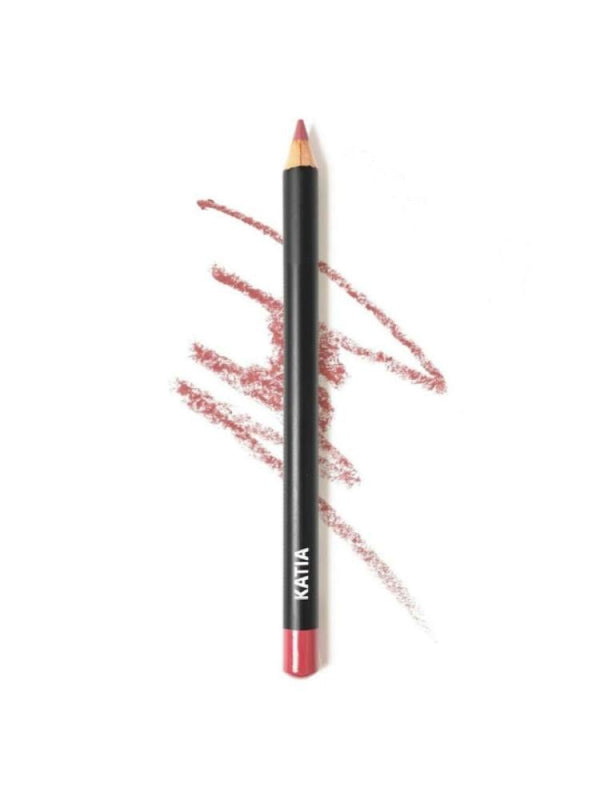 Katia Lip Liner - Rose for Fuller, Defined Lips