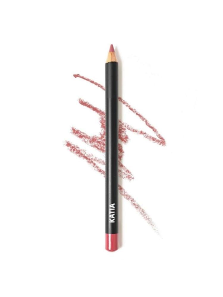 Katia Lip Liner - Rose for Fuller, Defined Lips