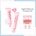 Pink Flash Ultra Hydrating Lip Serum for Soft, Radiant Lips - 8g