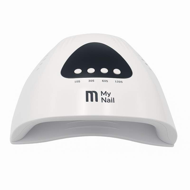 My Nail T5 48W LED & UV Gel Nail Curing Lamp - White