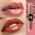Top Rated Liquid Lipstick Two-Step Glossy Finish Character CDU009