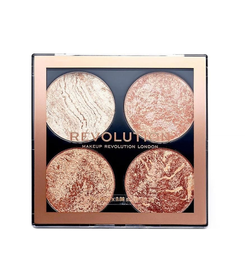 Cheek Blush Don't Hold Back Best Cheek Blush Revolution 5g