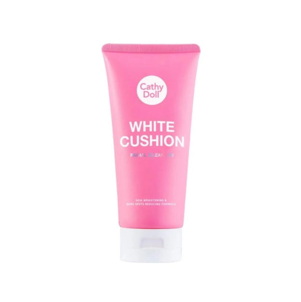 Cathy Doll White Cushion Foaming Facial Wash Brightening 120ml