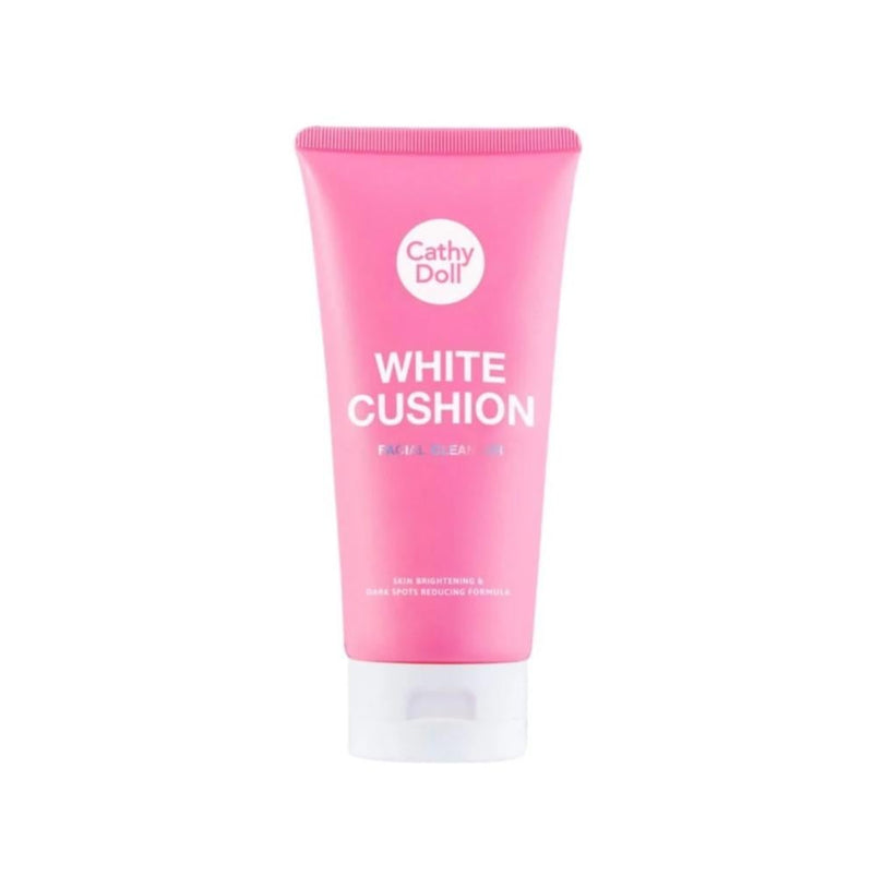 Cathy Doll White Cushion Foaming Facial Wash Brightening 120ml