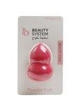 Beauty System Soft Makeup Sponge, 1 Piece, Multiple Colors