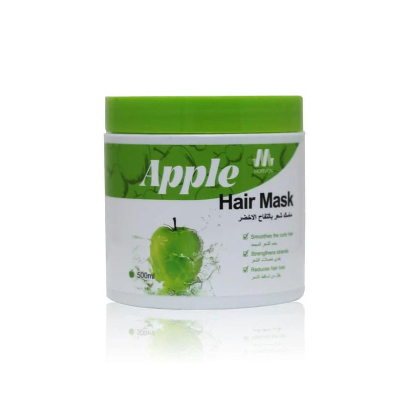 Hair Mask Green Apple Intensive Moisture Morvon 500ml