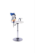 Salon System Donald Duck Children's Chair - Plastic - Indoor/Outdoor Use