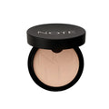 Note Luminous Silk Pressed Powder, Argan Oil, Matte Finish, Shade 199