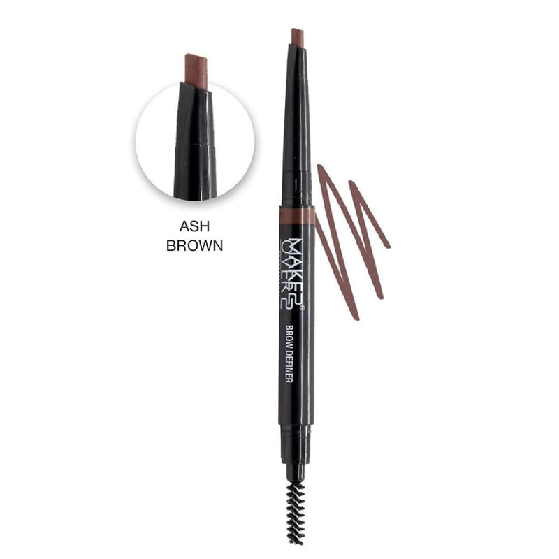 Bobbi Brown Brow Pencil Alternative Ash Brown 01 Make Over22