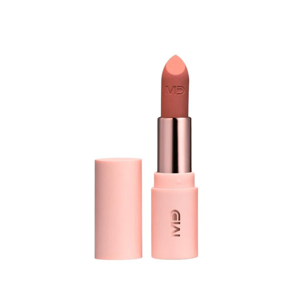 MD Matte Creamy Rouge Lipstick 215 Shea Butter Coconut Oil