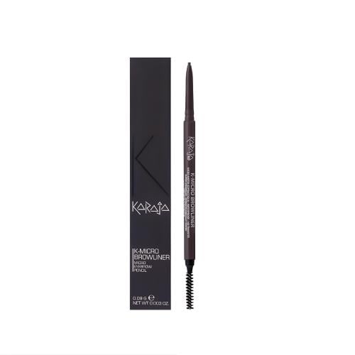 Karaja Waterproof Eyebrow Pencil Dark Brown n5 Precision Definition