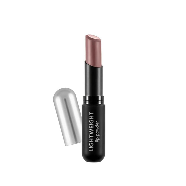 Flormar Rouge Creamy Light White Powder Lipstick 002 New Day - Matte