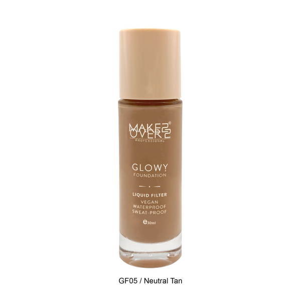 Buy Liquid Foundation Neutral Tan Sensitive Skin Safe Make Over22 30ml