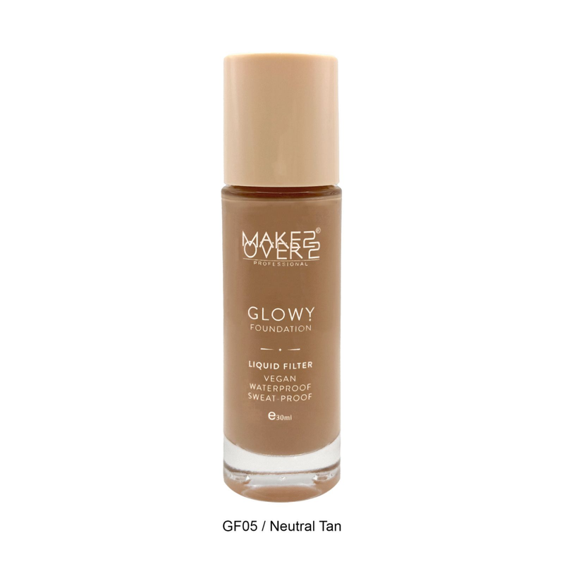 Buy Liquid Foundation Neutral Tan Sensitive Skin Safe Make Over22 30ml