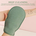 Salon System Exfoliating Glove Assorted Colors
