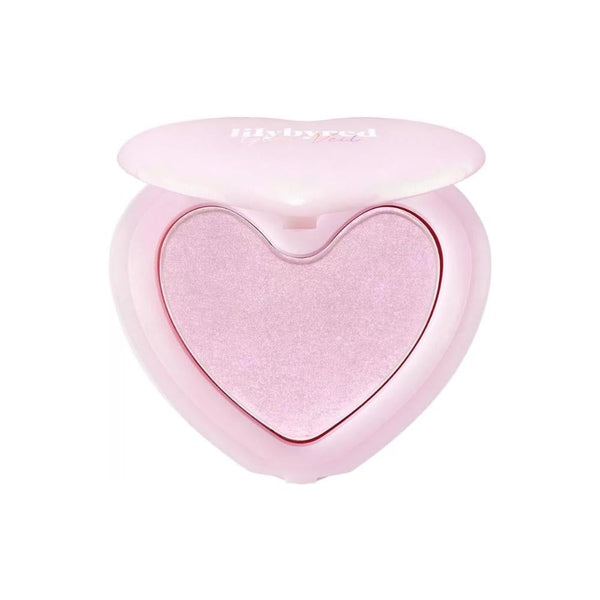Lilybyred Love Beam Glow Feel Powder Highlighter, 02 Holy Beam