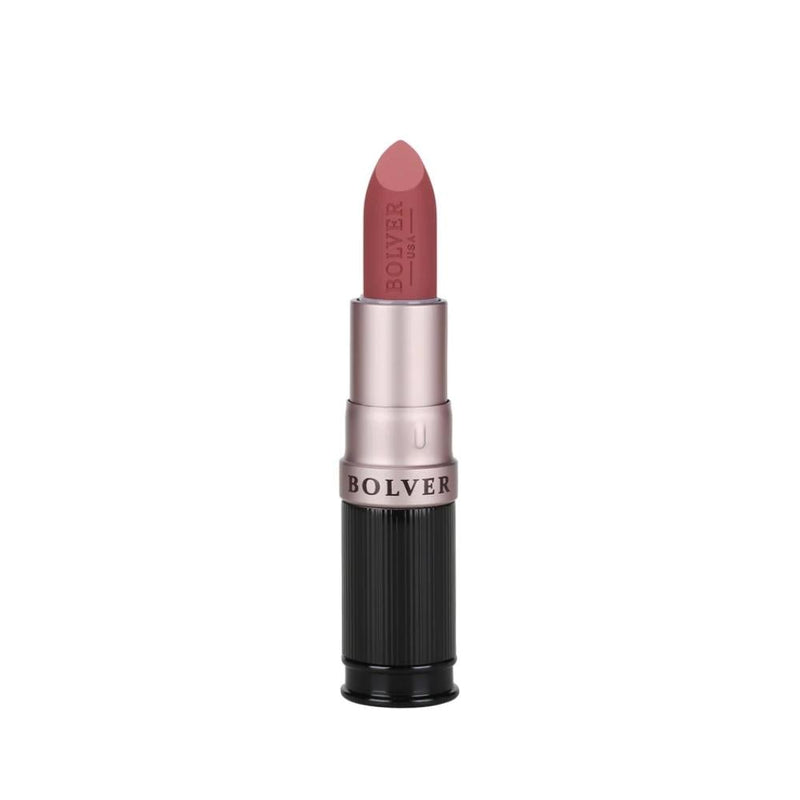 Bolver Matte Creamy Lipstick 133 Full Coverage Long-Lasting