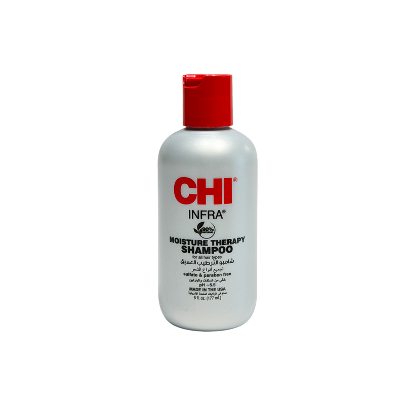 Chi Infra Deep Conditioning Shampoo for Dry Damaged Hair 177ml