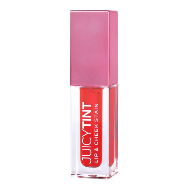 Lip and Cheek Tint Long-Lasting Pink Stain Golden Rose 10ml