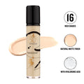 Best Concealer for Dark Circles Full Coverage Waterproof N Character 15g