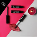 Golden Rose Brow Color Mascara Fiber-Rich Gel 04 Medium Brown 4.2 ml