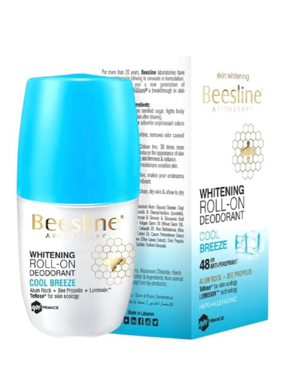 Beesline Breeze Fresh Skin Brightening Deodorant - 50ml