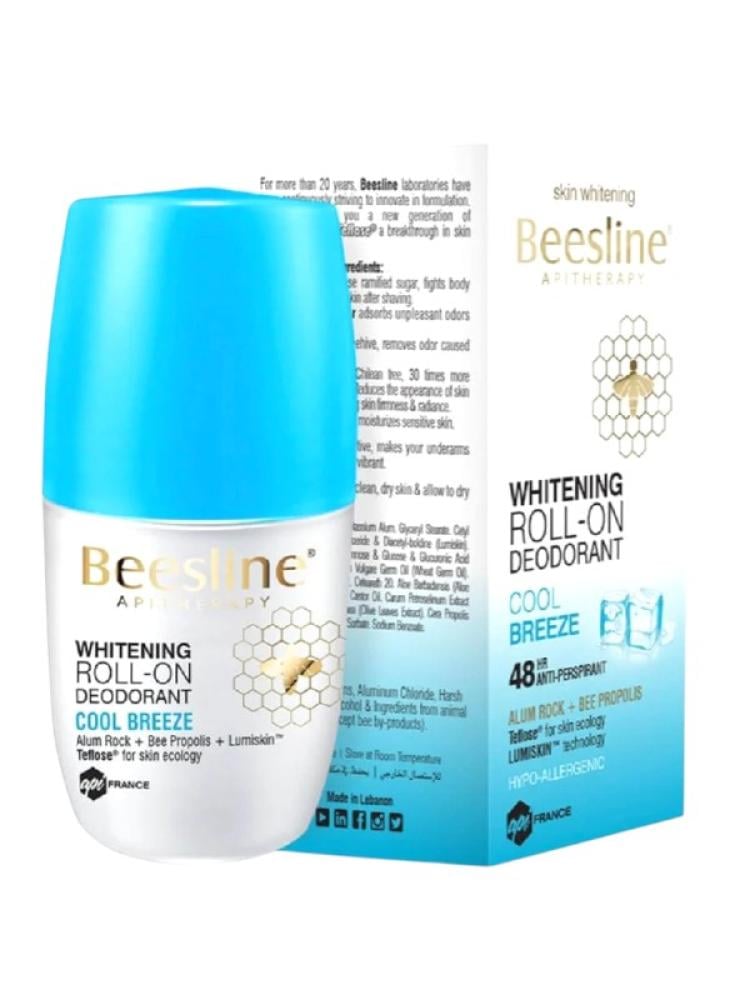 Beesline Breeze Fresh Skin Brightening Deodorant - 50ml